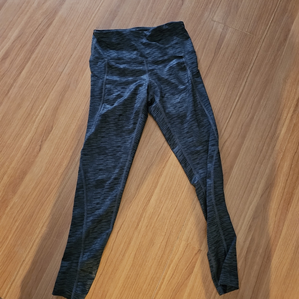Los Ojos Leggings Size Small